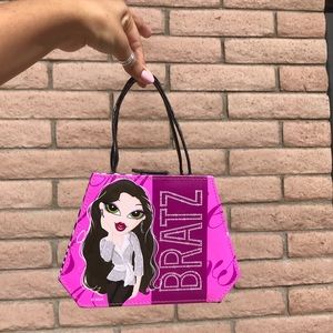 VINTAGE BRATZ MINI MAKEUP BAG